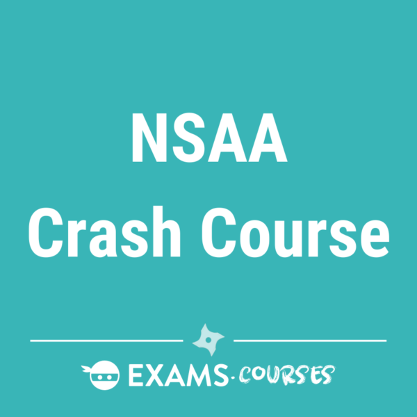 ESAT Crash Course Exams Courses