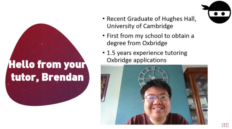 Course introduction slide.