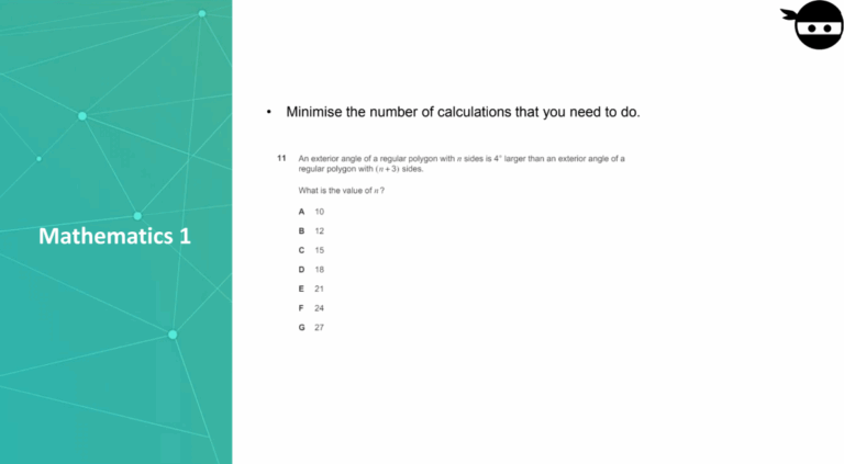 esat-maths-1