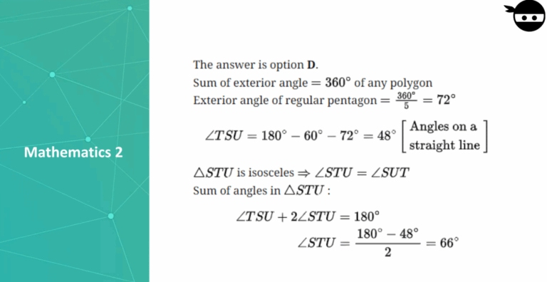 esat-maths-2
